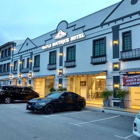 Maple Boutique Hotel Melaka Zewnętrze zdjęcie