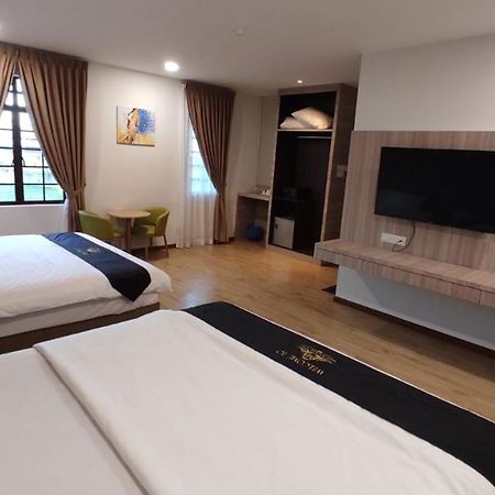 Maple Boutique Hotel Melaka Zewnętrze zdjęcie