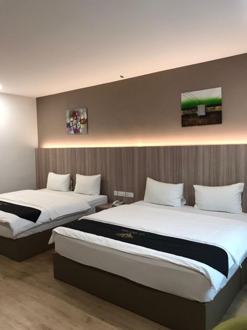 Maple Boutique Hotel Melaka Zewnętrze zdjęcie