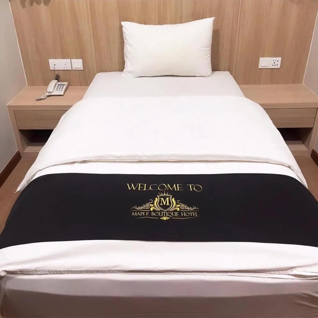 Maple Boutique Hotel Melaka Zewnętrze zdjęcie