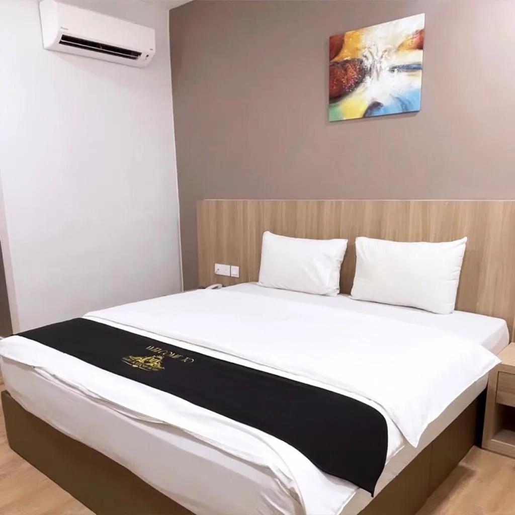 Maple Boutique Hotel Melaka Zewnętrze zdjęcie