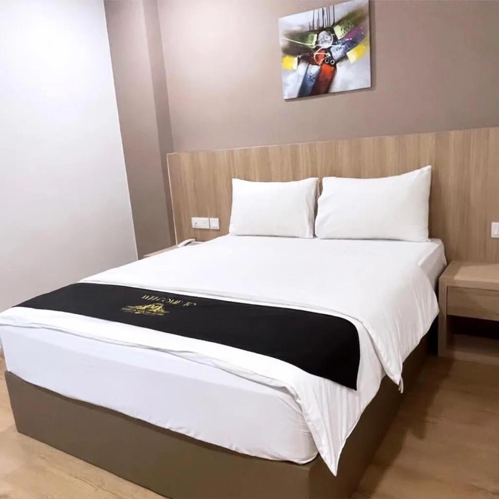 Maple Boutique Hotel Melaka Zewnętrze zdjęcie