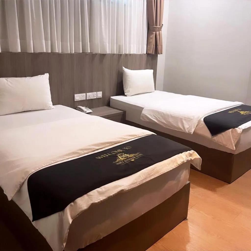 Maple Boutique Hotel Melaka Zewnętrze zdjęcie