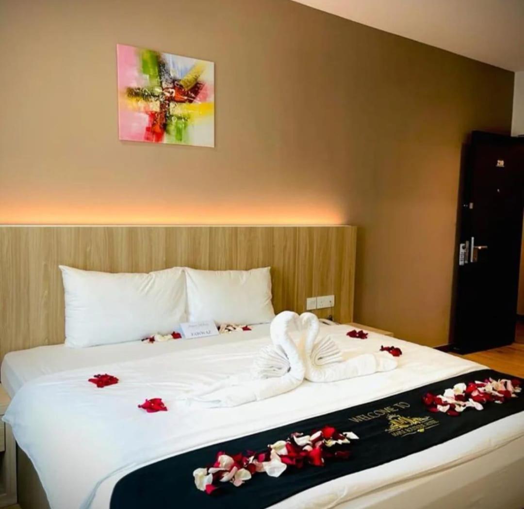 Maple Boutique Hotel Melaka Zewnętrze zdjęcie