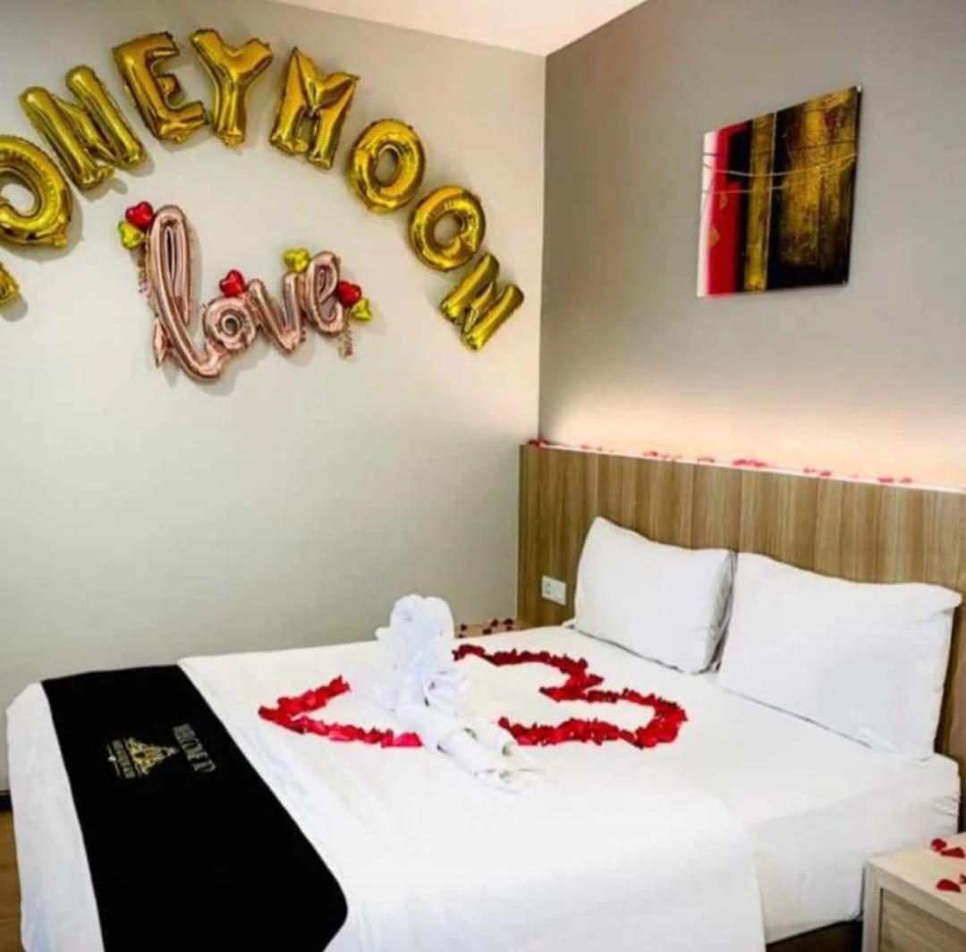Maple Boutique Hotel Melaka Zewnętrze zdjęcie